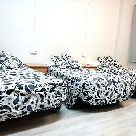Residencia Albergue ハカ エクステリア 写真