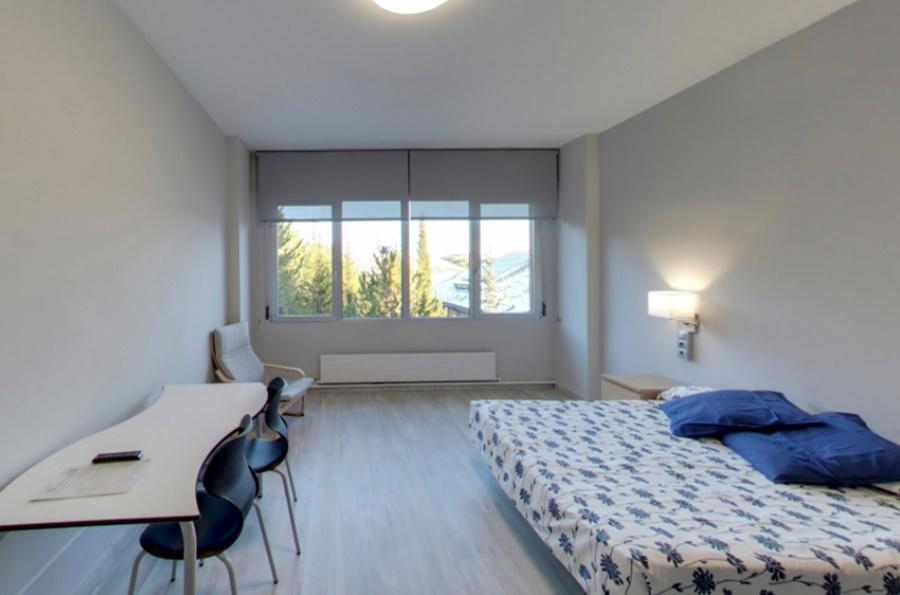 Residencia Albergue ハカ エクステリア 写真