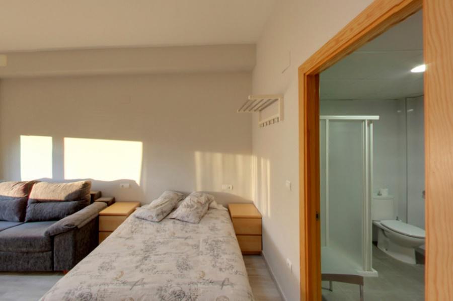 Residencia Albergue ハカ エクステリア 写真