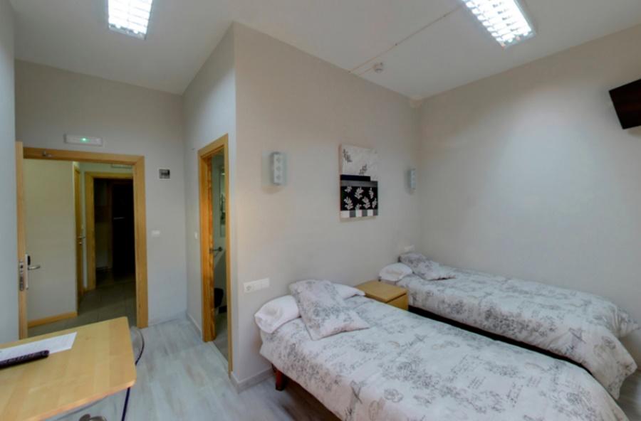 Residencia Albergue ハカ エクステリア 写真
