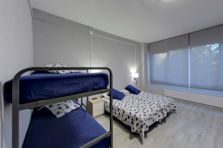 Residencia Albergue ハカ エクステリア 写真