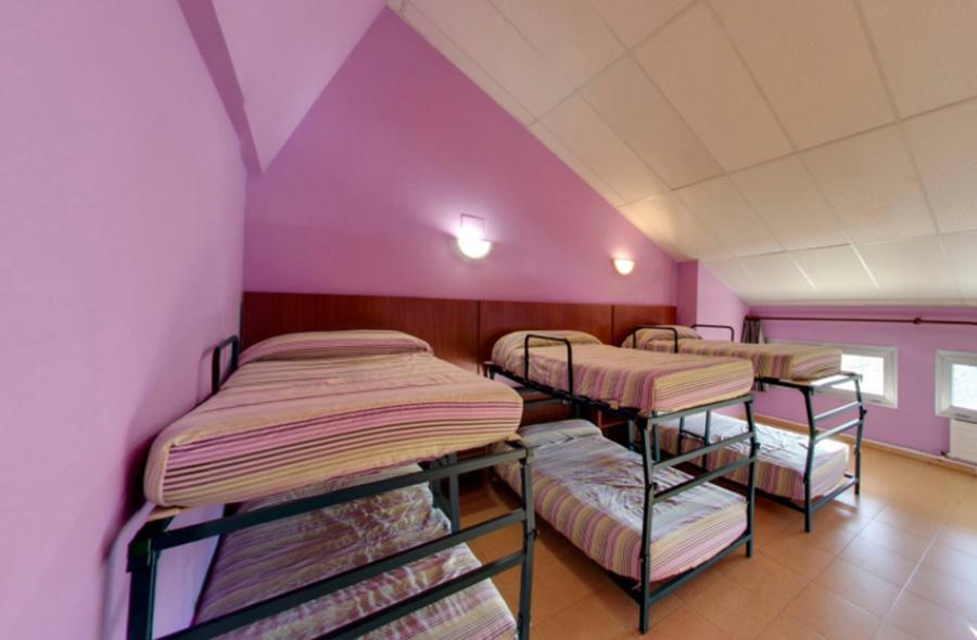 Residencia Albergue ハカ エクステリア 写真