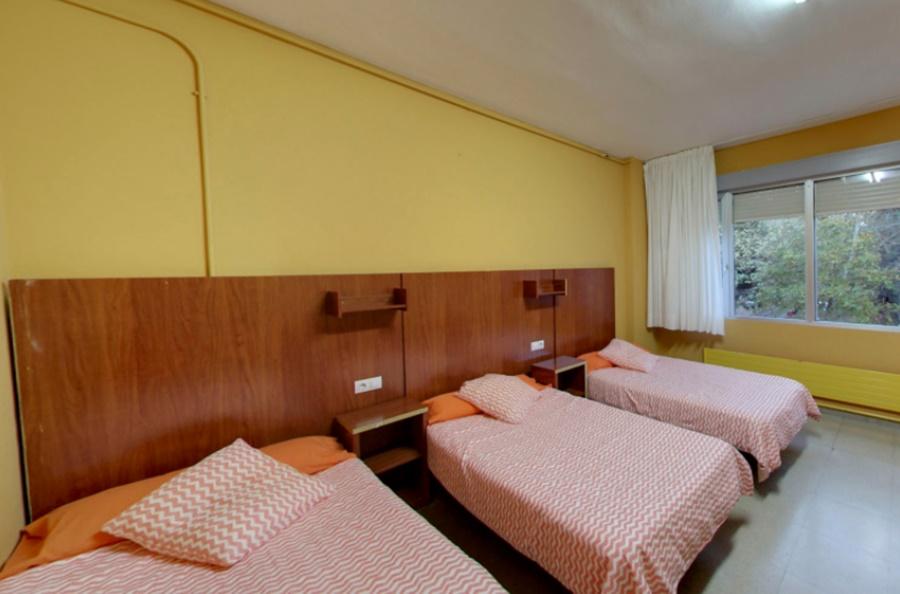 Residencia Albergue ハカ エクステリア 写真