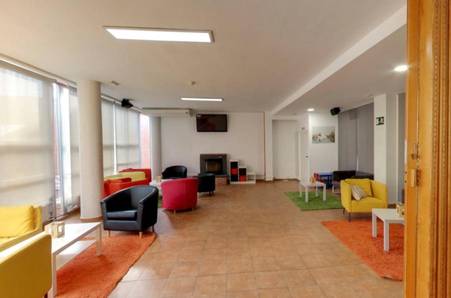 Residencia Albergue ハカ エクステリア 写真