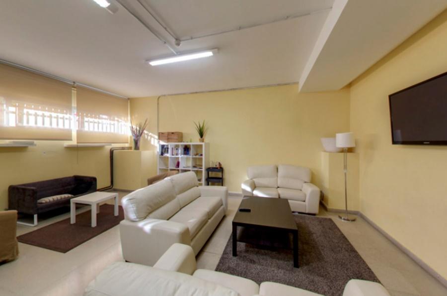 Residencia Albergue ハカ エクステリア 写真