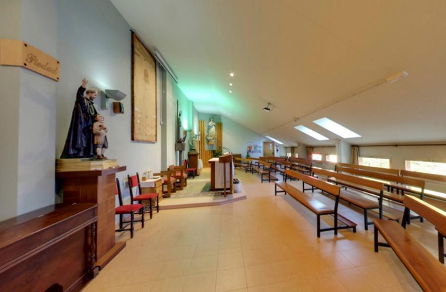 Residencia Albergue ハカ エクステリア 写真