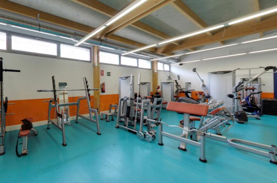 Residencia Albergue ハカ エクステリア 写真