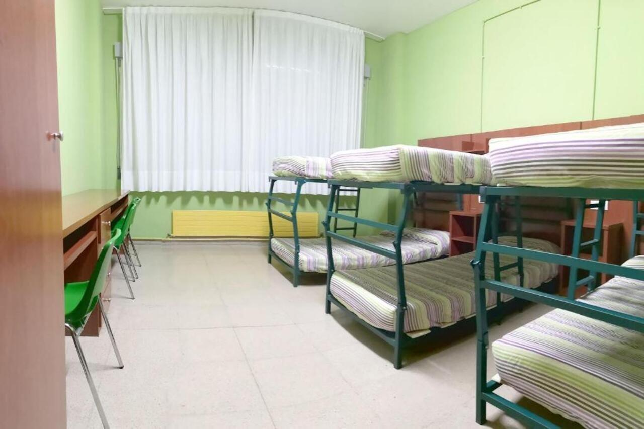 Residencia Albergue ハカ エクステリア 写真