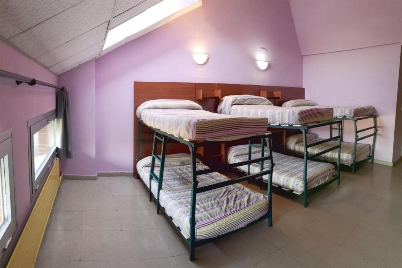 Residencia Albergue ハカ エクステリア 写真