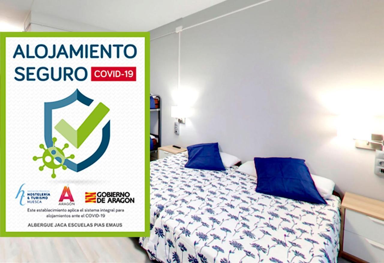 Residencia Albergue ハカ エクステリア 写真