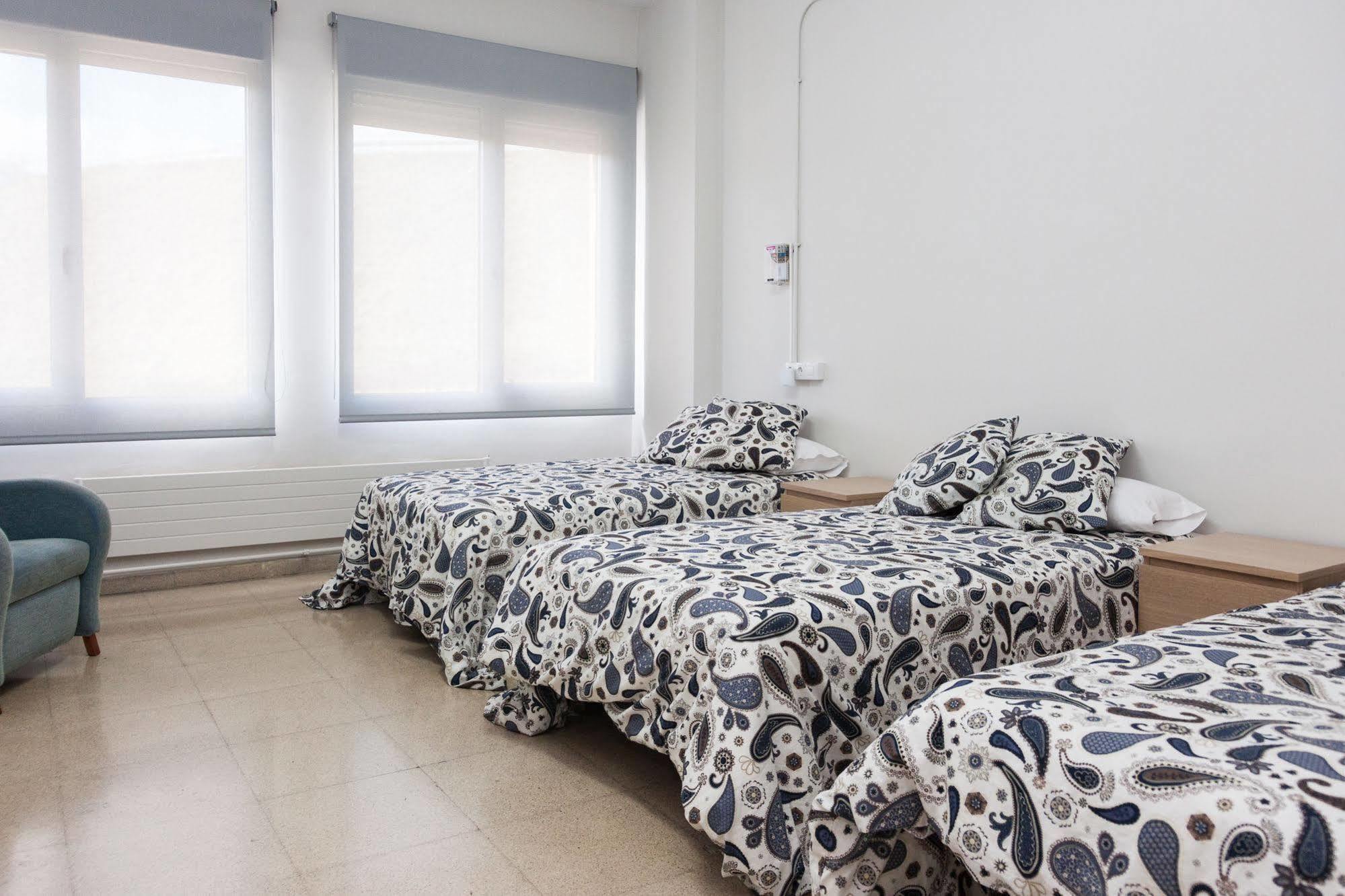 Residencia Albergue ハカ エクステリア 写真