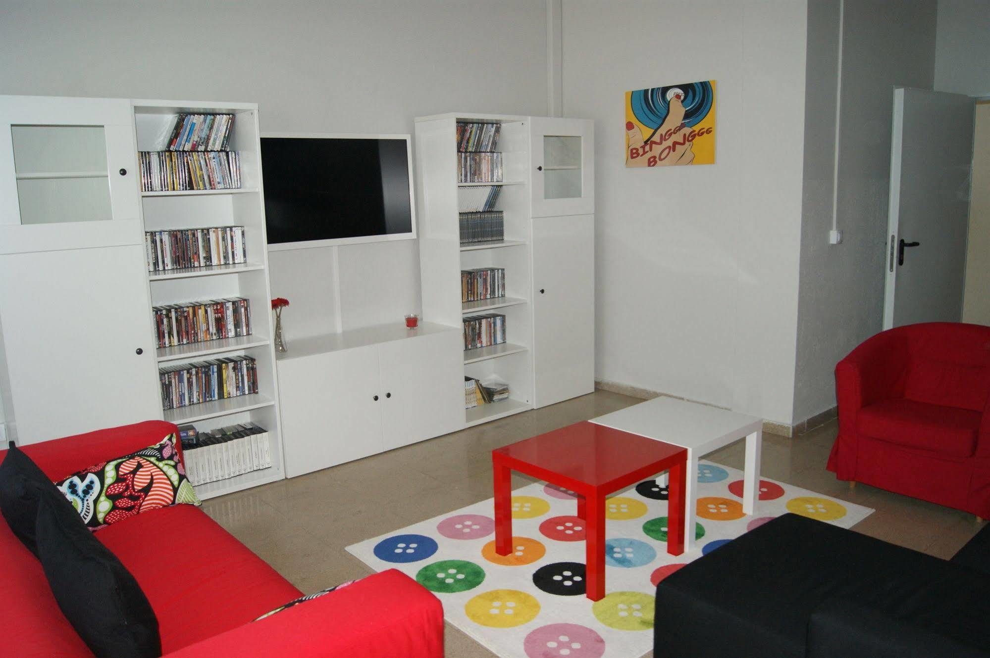 Residencia Albergue ハカ エクステリア 写真