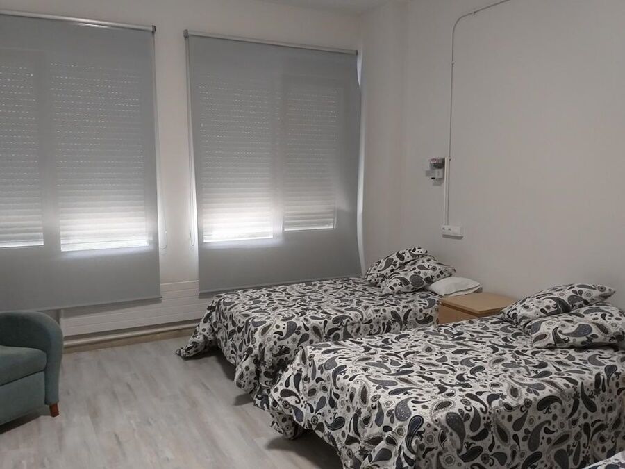 Residencia Albergue ハカ エクステリア 写真