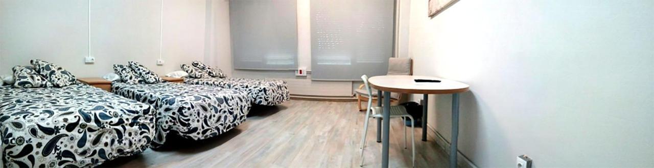 Residencia Albergue ハカ エクステリア 写真
