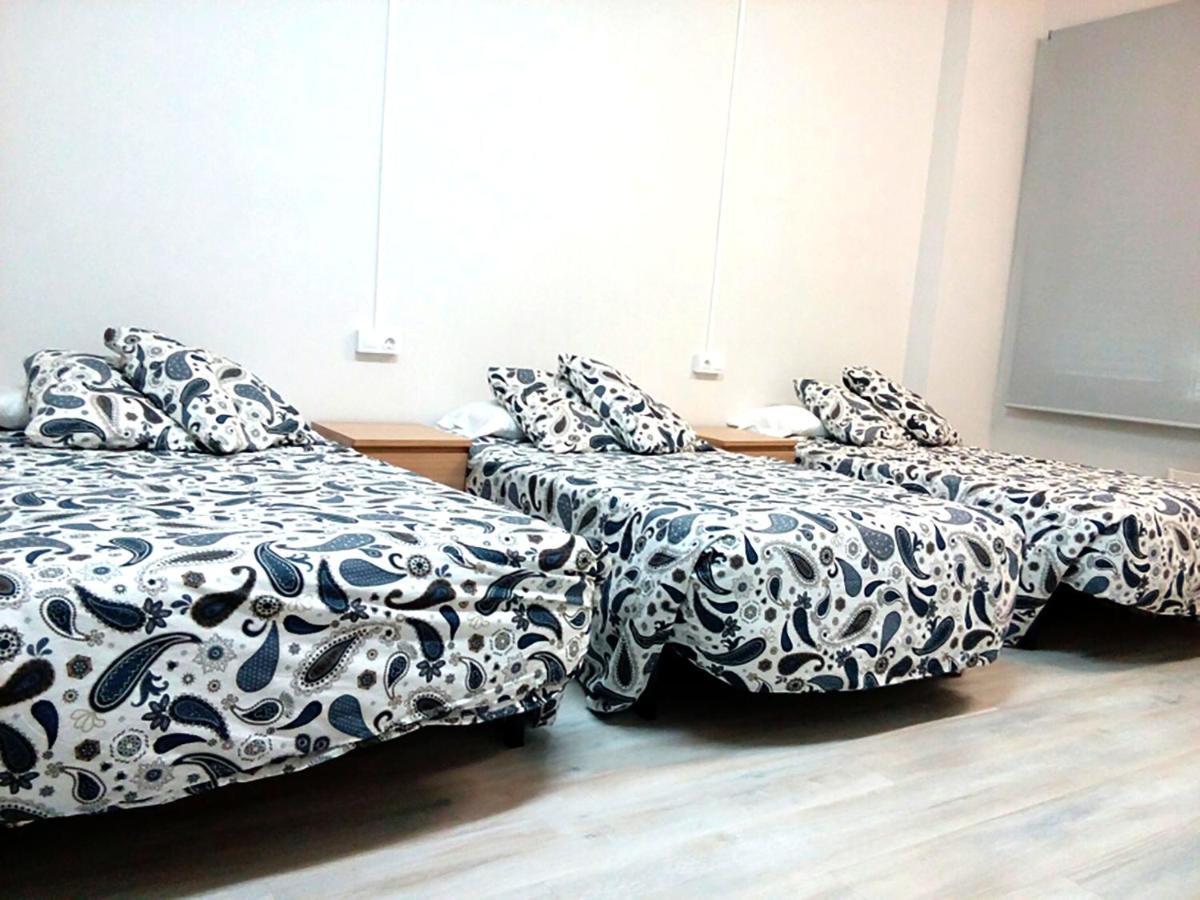 Residencia Albergue ハカ エクステリア 写真