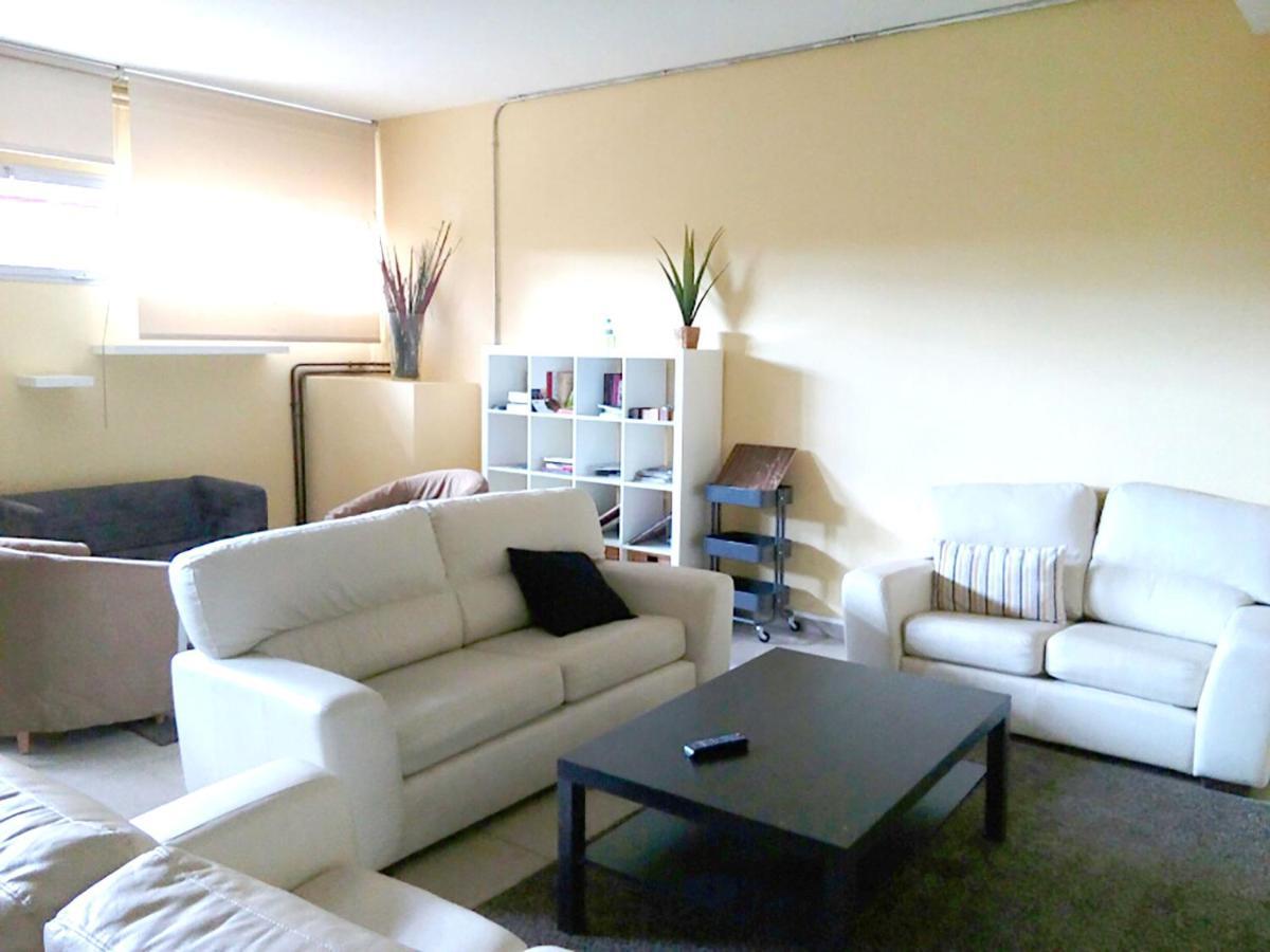 Residencia Albergue ハカ エクステリア 写真