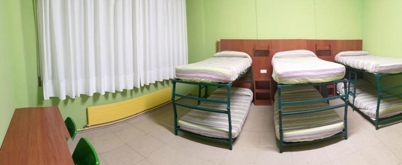 Residencia Albergue ハカ エクステリア 写真